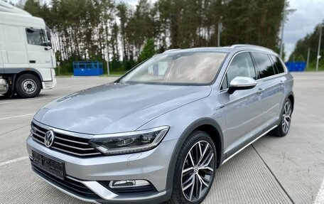 Volkswagen Passat B8 рестайлинг, 2018 год, 2 590 000 рублей, 4 фотография