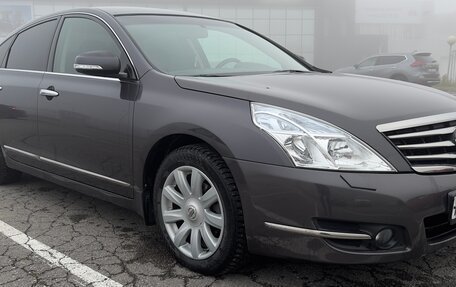 Nissan Teana, 2009 год, 1 049 000 рублей, 4 фотография