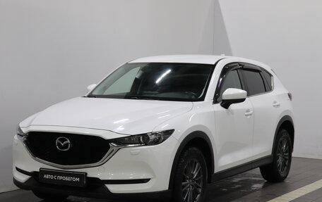 Mazda CX-5 II, 2018 год, 2 477 000 рублей, 3 фотография