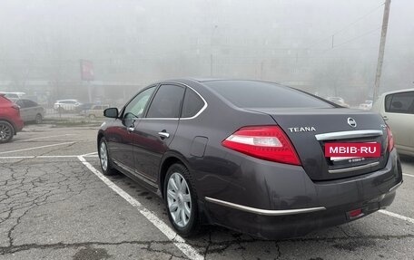 Nissan Teana, 2009 год, 1 049 000 рублей, 6 фотография