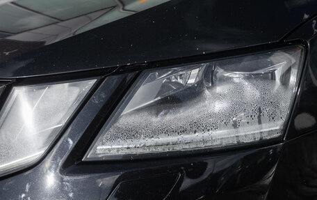 Skoda Octavia, 2018 год, 1 698 000 рублей, 3 фотография