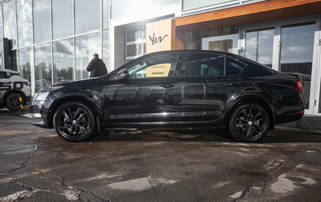 Skoda Octavia, 2018 год, 1 698 000 рублей, 4 фотография