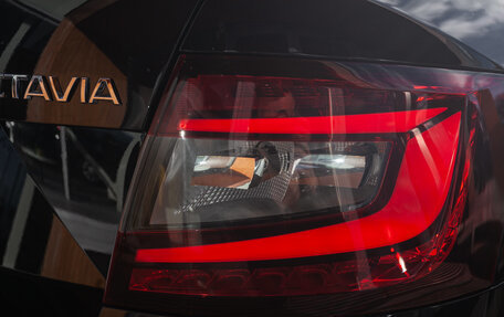 Skoda Octavia, 2018 год, 1 698 000 рублей, 7 фотография