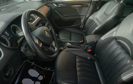 Skoda Octavia, 2018 год, 1 698 000 рублей, 10 фотография