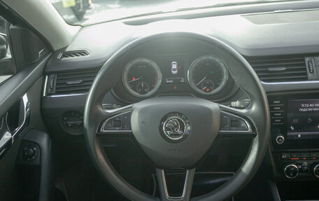 Skoda Octavia, 2018 год, 1 698 000 рублей, 18 фотография