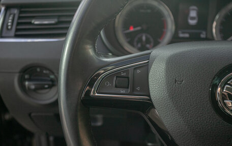 Skoda Octavia, 2018 год, 1 698 000 рублей, 11 фотография