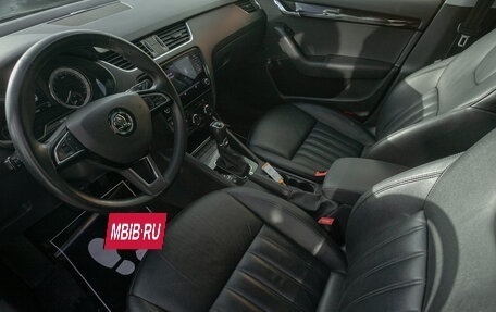 Skoda Octavia, 2018 год, 1 698 000 рублей, 9 фотография