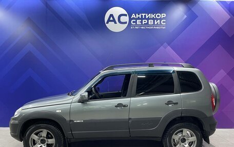 Chevrolet Niva I рестайлинг, 2015 год, 630 000 рублей, 4 фотография