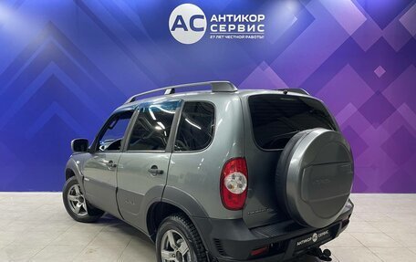 Chevrolet Niva I рестайлинг, 2015 год, 630 000 рублей, 6 фотография