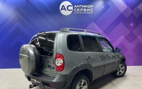 Chevrolet Niva I рестайлинг, 2015 год, 630 000 рублей, 8 фотография