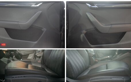 Skoda Octavia, 2018 год, 1 698 000 рублей, 22 фотография