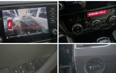 Skoda Octavia, 2018 год, 1 698 000 рублей, 21 фотография