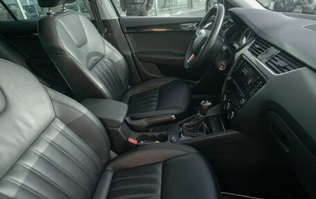 Skoda Octavia, 2018 год, 1 698 000 рублей, 20 фотография