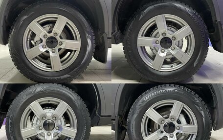 Chevrolet Niva I рестайлинг, 2015 год, 630 000 рублей, 20 фотография