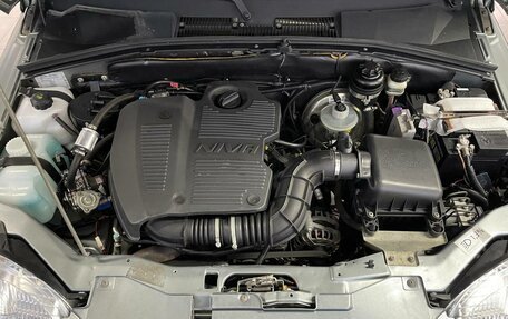 Chevrolet Niva I рестайлинг, 2015 год, 630 000 рублей, 18 фотография