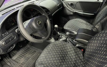 Chevrolet Niva I рестайлинг, 2015 год, 630 000 рублей, 13 фотография