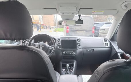 Volkswagen Tiguan I, 2013 год, 1 400 000 рублей, 12 фотография