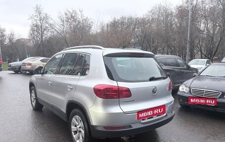 Volkswagen Tiguan I, 2013 год, 1 400 000 рублей, 5 фотография