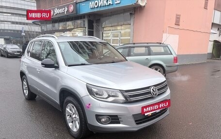 Volkswagen Tiguan I, 2013 год, 1 400 000 рублей, 7 фотография