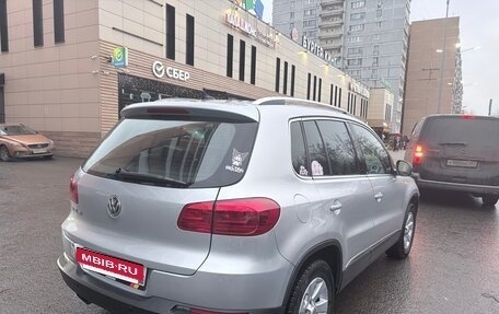 Volkswagen Tiguan I, 2013 год, 1 400 000 рублей, 6 фотография