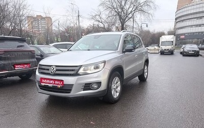 Volkswagen Tiguan I, 2013 год, 1 400 000 рублей, 1 фотография