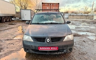 Renault Logan I, 2008 год, 75 000 рублей, 1 фотография