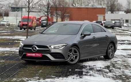 Mercedes-Benz CLA, 2020 год, 3 190 000 рублей, 1 фотография