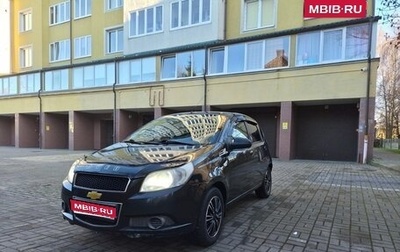 Chevrolet Aveo III, 2009 год, 520 000 рублей, 1 фотография