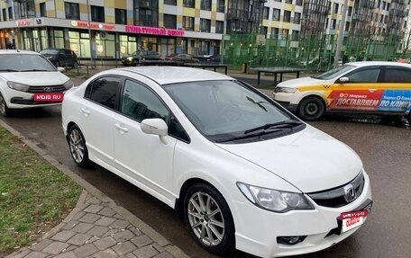 Honda Civic VIII, 2010 год, 570 000 рублей, 1 фотография