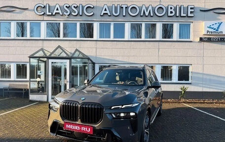 BMW X7, 2025 год, 13 450 000 рублей, 1 фотография