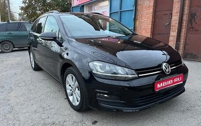 Volkswagen Golf VII, 2016 год, 1 300 000 рублей, 1 фотография