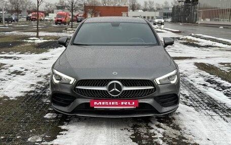 Mercedes-Benz CLA, 2020 год, 3 190 000 рублей, 3 фотография