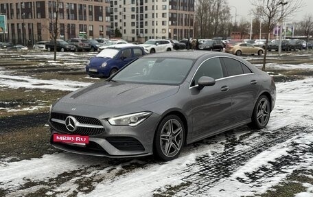Mercedes-Benz CLA, 2020 год, 3 190 000 рублей, 2 фотография