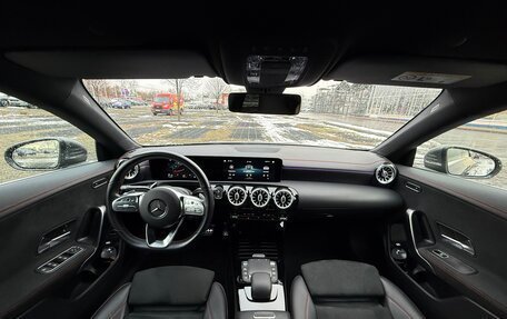 Mercedes-Benz CLA, 2020 год, 3 190 000 рублей, 10 фотография