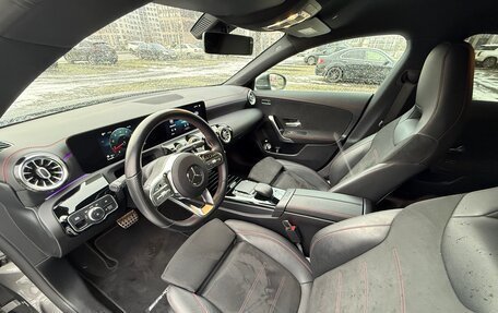 Mercedes-Benz CLA, 2020 год, 3 190 000 рублей, 11 фотография