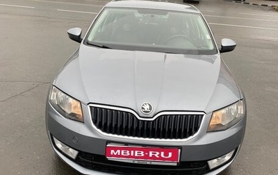 Skoda Octavia, 2013 год, 1 180 000 рублей, 1 фотография