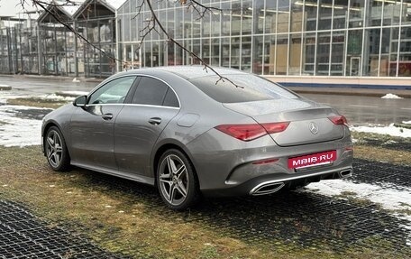 Mercedes-Benz CLA, 2020 год, 3 190 000 рублей, 8 фотография