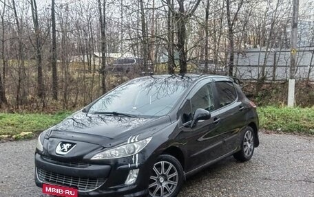 Peugeot 308 II, 2009 год, 542 000 рублей, 1 фотография