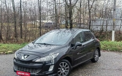 Peugeot 308 II, 2009 год, 542 000 рублей, 1 фотография