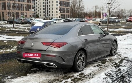 Mercedes-Benz CLA, 2020 год, 3 190 000 рублей, 6 фотография