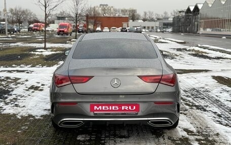Mercedes-Benz CLA, 2020 год, 3 190 000 рублей, 7 фотография