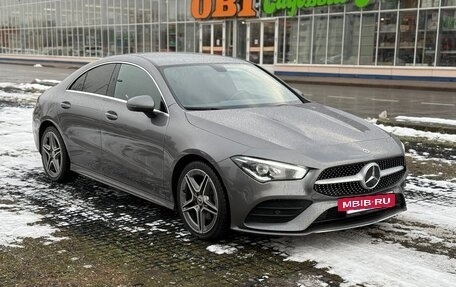 Mercedes-Benz CLA, 2020 год, 3 190 000 рублей, 4 фотография