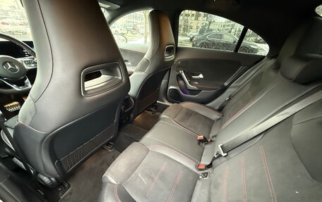 Mercedes-Benz CLA, 2020 год, 3 190 000 рублей, 12 фотография