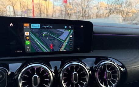 Mercedes-Benz CLA, 2020 год, 3 190 000 рублей, 17 фотография