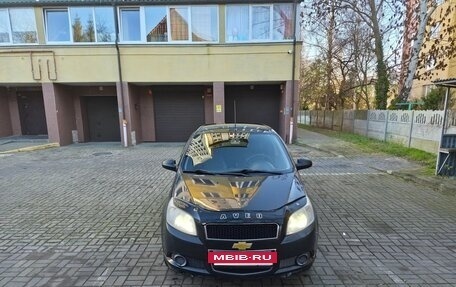 Chevrolet Aveo III, 2009 год, 520 000 рублей, 2 фотография