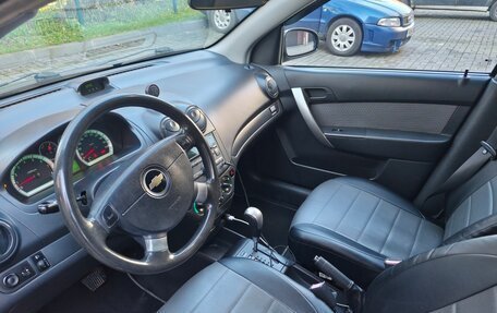 Chevrolet Aveo III, 2009 год, 520 000 рублей, 11 фотография