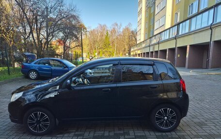 Chevrolet Aveo III, 2009 год, 520 000 рублей, 7 фотография