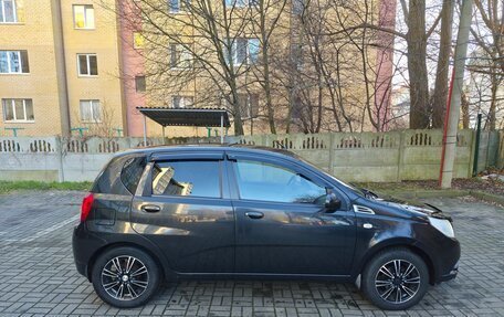 Chevrolet Aveo III, 2009 год, 520 000 рублей, 4 фотография