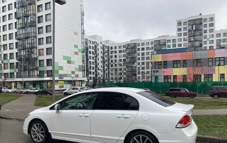 Honda Civic VIII, 2010 год, 570 000 рублей, 4 фотография