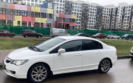 Honda Civic VIII, 2010 год, 570 000 рублей, 3 фотография